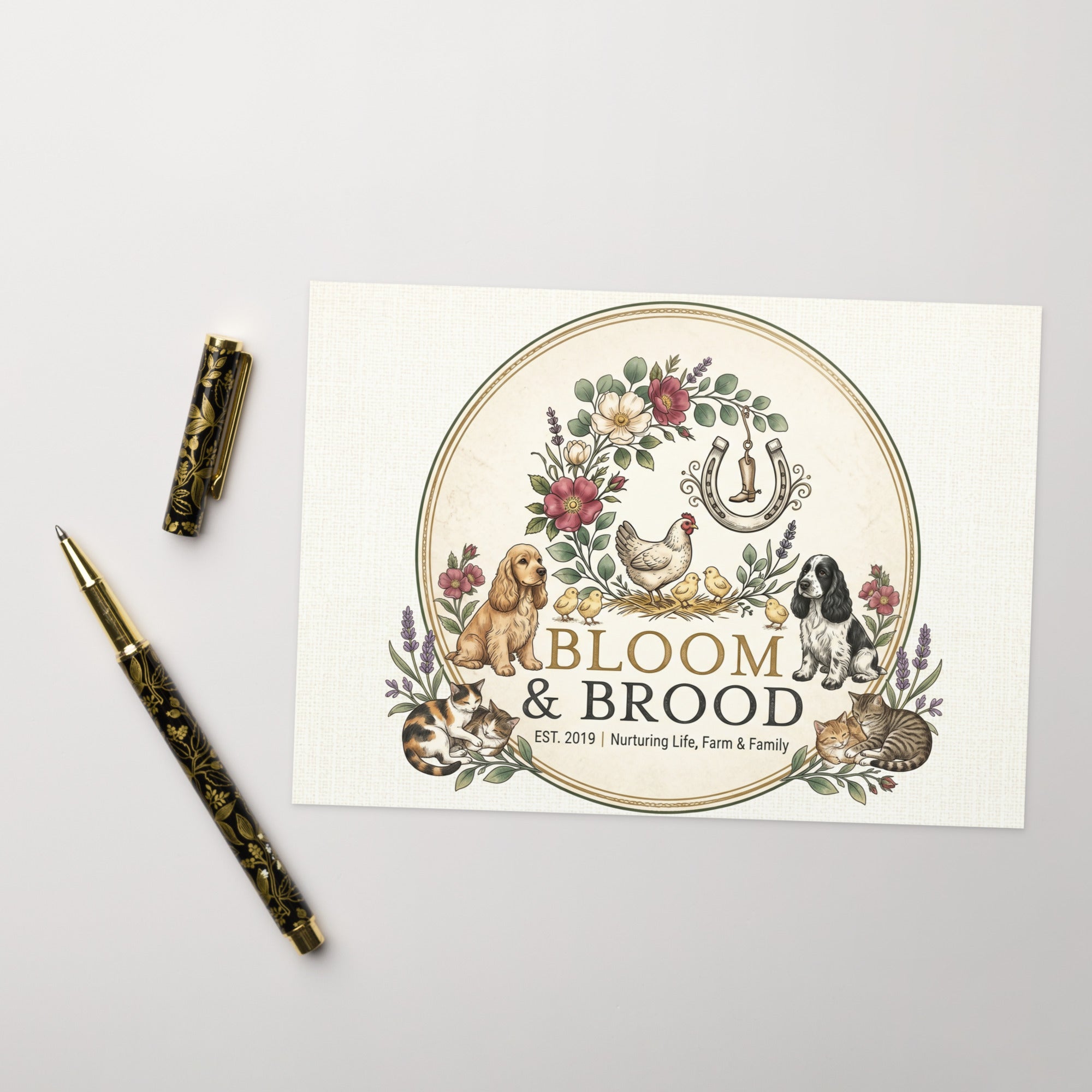 Product mockup